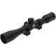 Оптический прицел Hawke Fast Mount 4x32 сетка Mil Dot. Кольца на Ласточкин хвост 