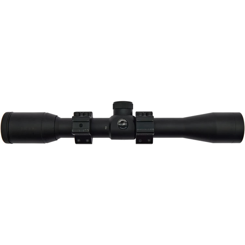Оптический прицел Hawke Fast Mount 4x32 сетка Mil Dot. Кольца на Ласточкин хвост 