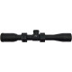 Оптический прицел Hawke Fast Mount 4x32 сетка Mil Dot. Кольца на Ласточкин хвост 