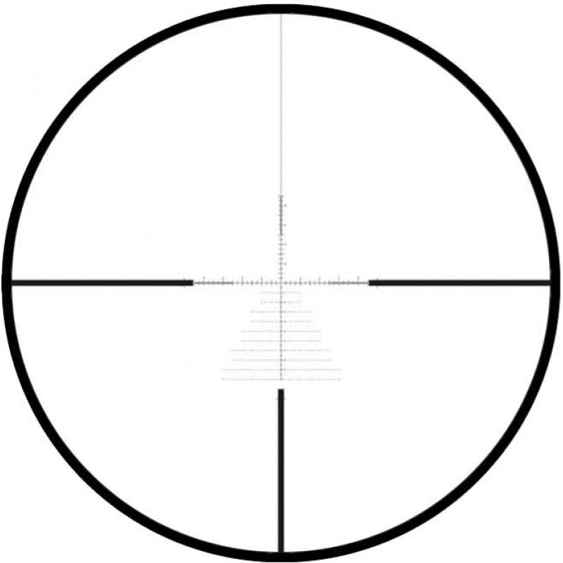 Оптический прицел Vortex Diamondback Tactical 6-24х50 FFP сетка EBR-2C MRAD