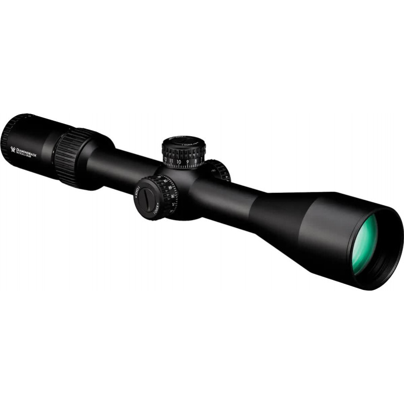 Оптический прицел Vortex Diamondback Tactical 6-24х50 FFP сетка EBR-2C MRAD