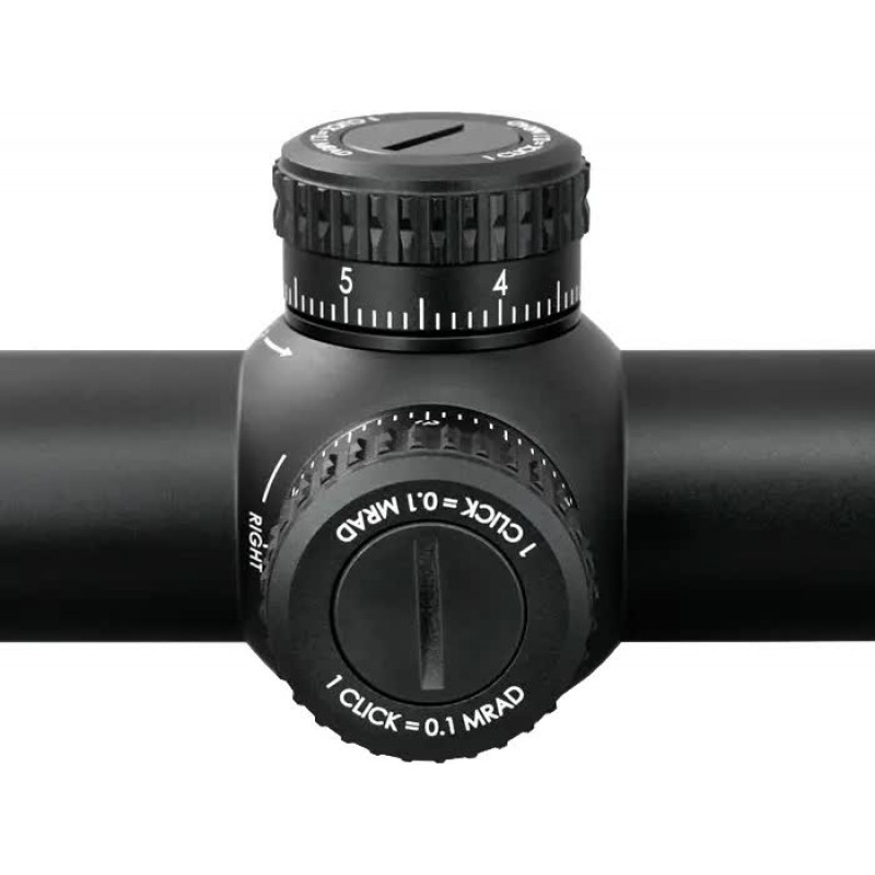 Оптический прицел Vortex Diamondback Tactical 6-24х50 FFP сетка EBR-2C MRAD