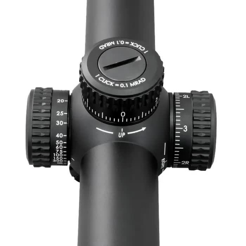 Оптический прицел Vortex Diamondback Tactical 6-24х50 FFP сетка EBR-2C MRAD