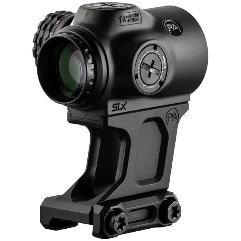 Прицел призматический Primary Arms SLx 1X MicroPrismT сетка ACSS-G2 Cyclops (Red)