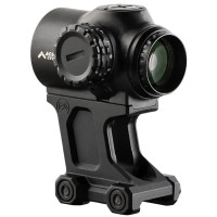 Приціл призматичний Primary Arms SLx 1X MicroPrismT сітка ACSS-G2 Cyclops (Red)
