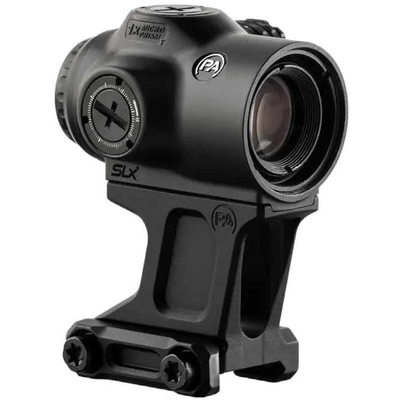 Прицел призматический Primary Arms SLx 1X MicroPrismT сетка ACSS-G2 Cyclops (Red)