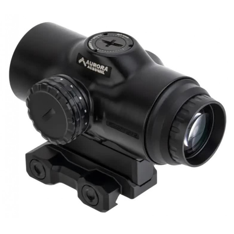 Прицел призматический Primary Arms SLx 5X Micro Prism сетка ACSS Aurora MIL Meter