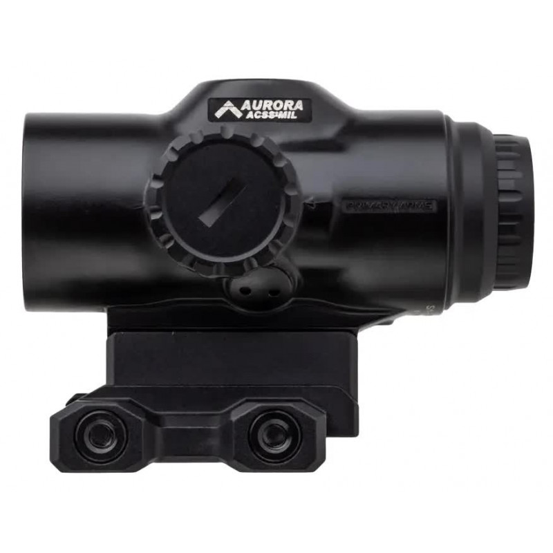 Прицел призматический Primary Arms SLx 5X Micro Prism сетка ACSS Aurora MIL Meter
