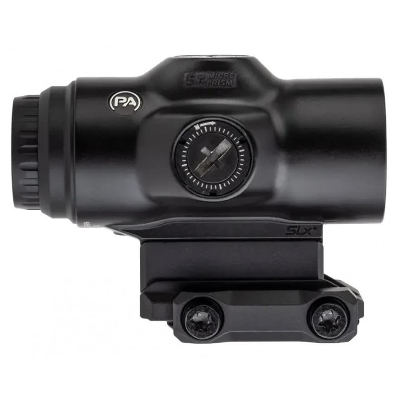 Прицел призматический Primary Arms SLx 5X Micro Prism сетка ACSS Aurora MIL Meter