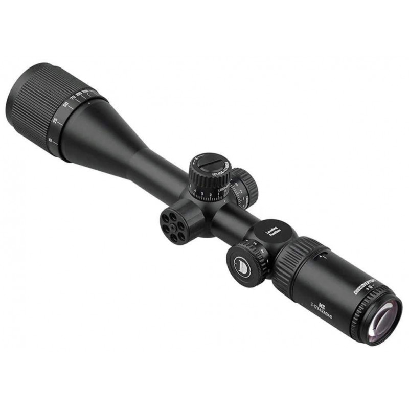 Прицел Discovery Optics MS 3-12x42 AOAC (25.4 мм, подсветка)