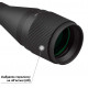 Прицел Discovery Optics MS 3-12x42 AOAC (25.4 мм, подсветка)