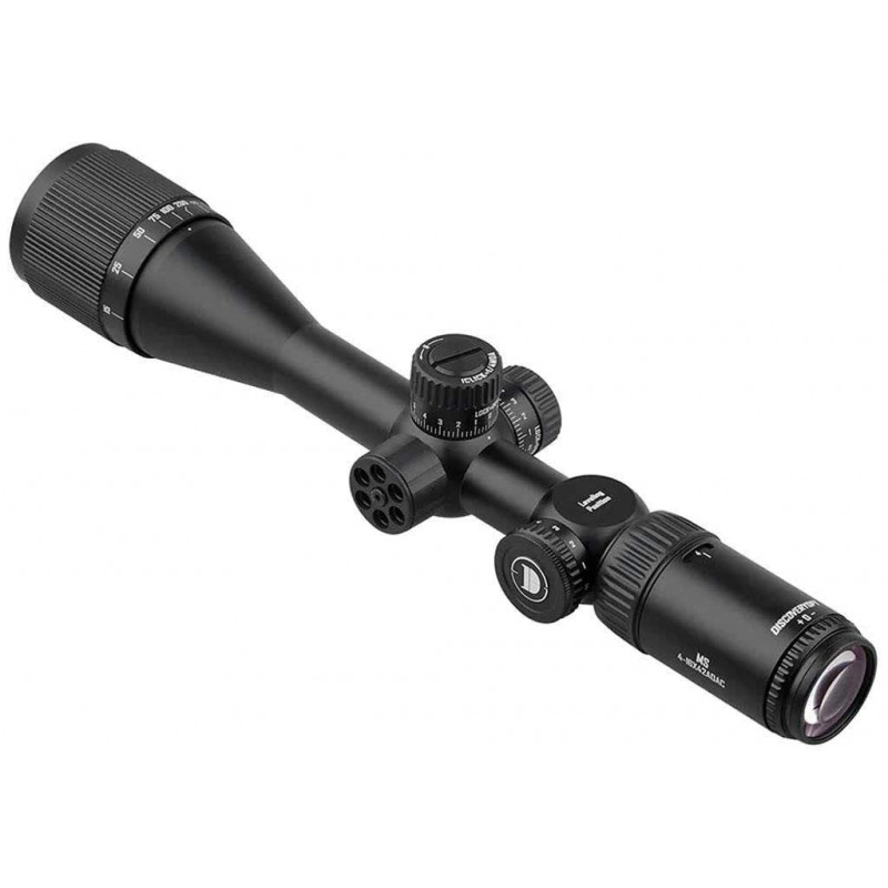 Прицел Discovery Optics MS 4-16x42 AOAC (25.4 мм, подсветка)