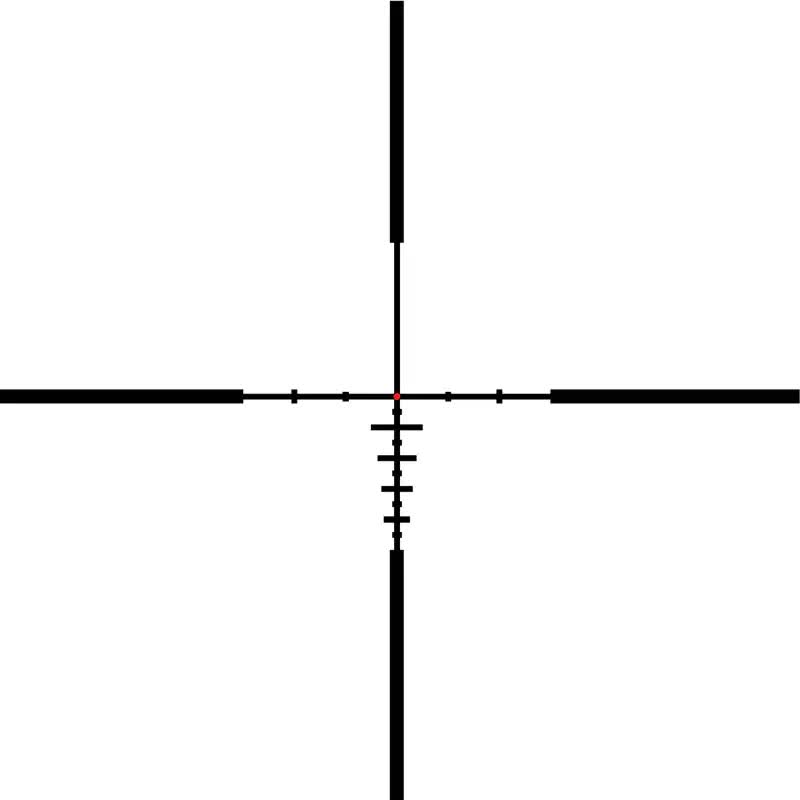 Прицел оптический Primary Arms SLx 1-10х28 SFP сетка ACSS NOVA с подсветкой