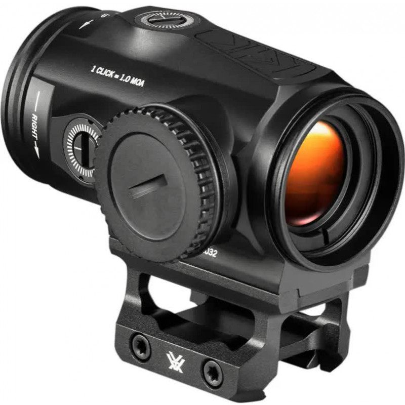 Прицел призматический Vortex Spitfire HD Gen II 3-х сетка AR-BDC4 с подсветкой