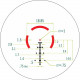 Прицел призматический Vortex Spitfire HD Gen II 3-х сетка AR-BDC4 с подсветкой
