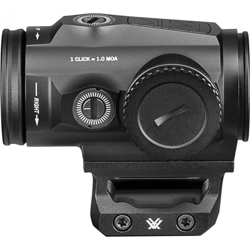 Прицел призматический Vortex Spitfire HD Gen II 3-х сетка AR-BDC4 с подсветкой