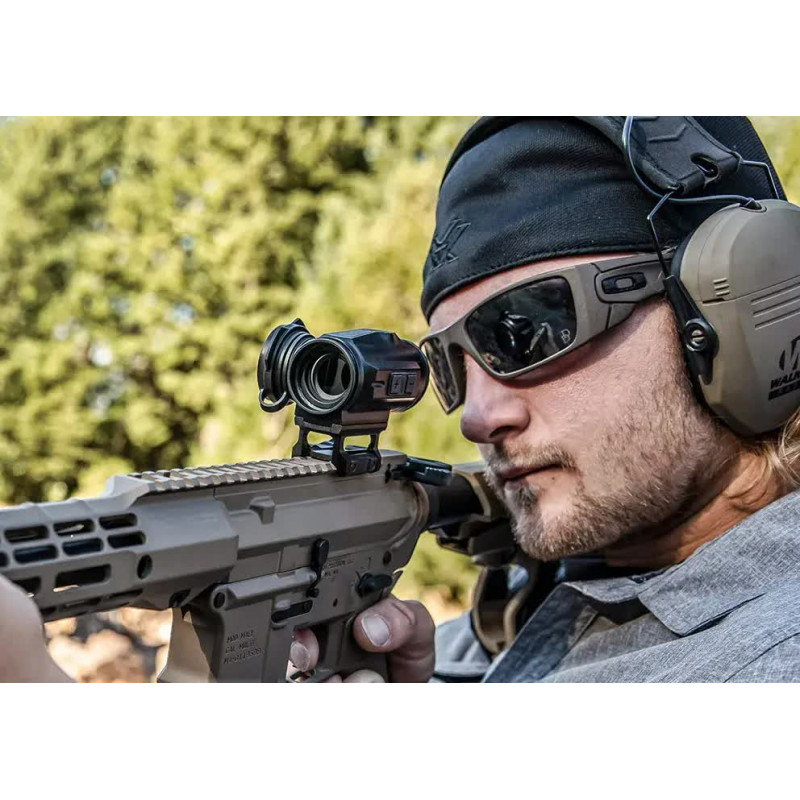 Прицел призматический Vortex Spitfire HD Gen II 3-х сетка AR-BDC4 с подсветкой