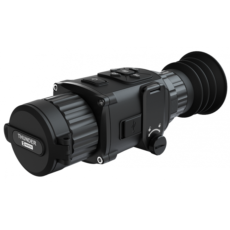 Тепловізійний Прилад (Hikvision) Hikmicro HM-TR12-25XG/W-TE25