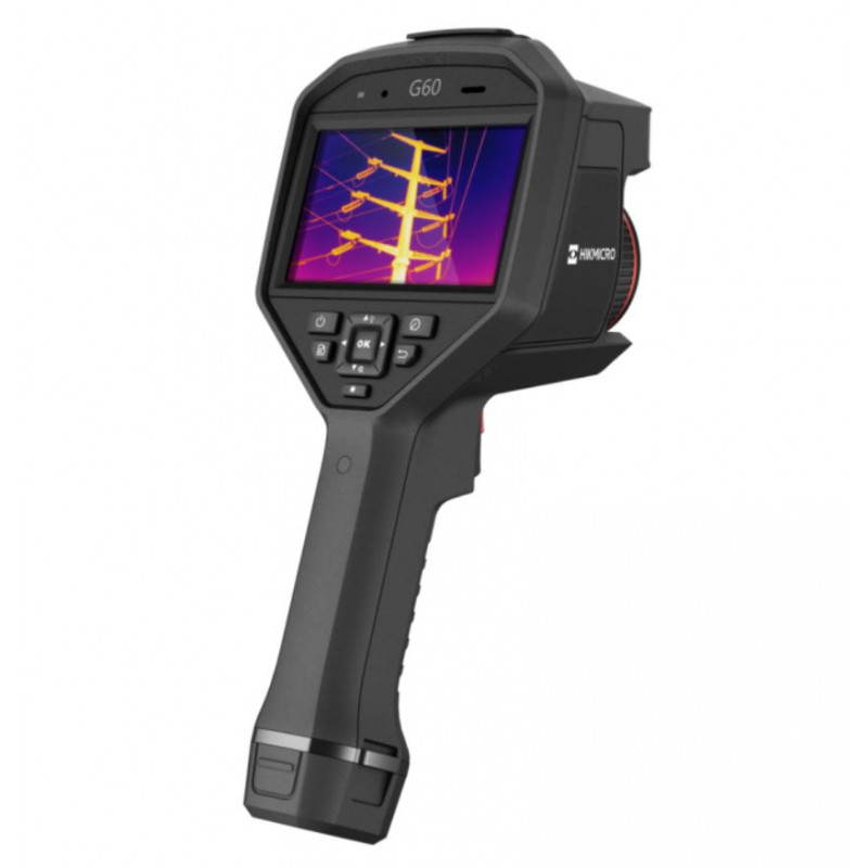 Тепловізор Ручний Hikmicro HM-TP76-25SVF/W-G60