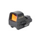 Прицел коллиматорный Holosun HS510С точка 2 MOA + круг 65 МОА Прицел коллиматорный Holosun HS510С точка 2 MOA + круг 65 МОА