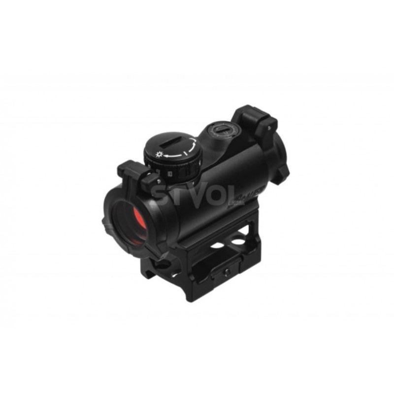ПРИЦІЛ КОЛІМАТОРНИЙ SIG OPTICS ROMEO-MSR COMPACT RED DOT SIGHT, 1X20MM, 2 MOA RED DOT