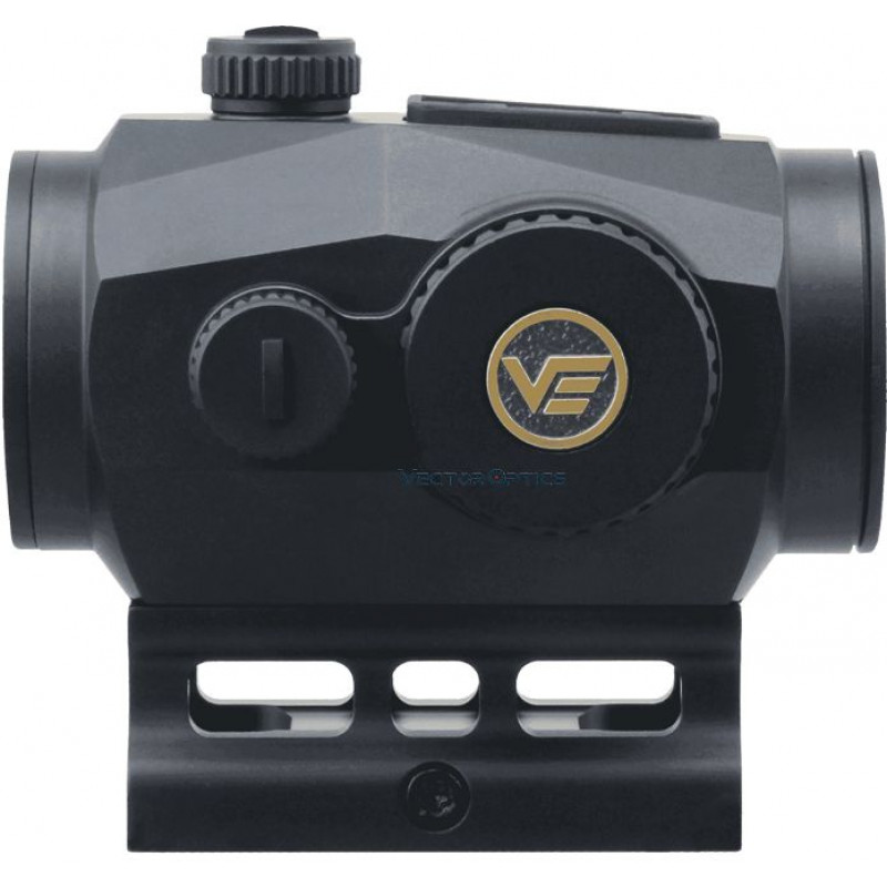 Приціл коліматорний Vector Optics Scrapper 1х29. 2 МОА