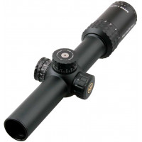 Прицел оптический Vector Optics Aston 1-6x24 SFP. Сетка VTC-A с подсветкой