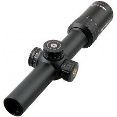 Приціл оптичний Vector Optics Aston 1-6x24 SFP. Сітка VTC-A з підсвічуванням