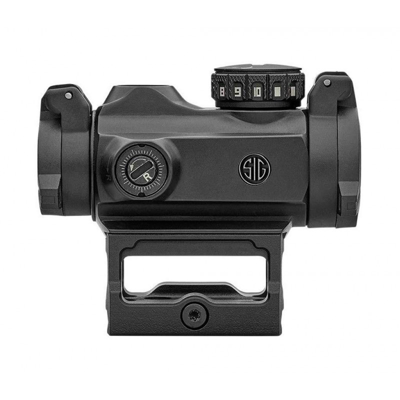Прицел коллиматорный SIG Optics ROMEO-MSR COMPACT, 1X20MM, 2 MOA RED DOT