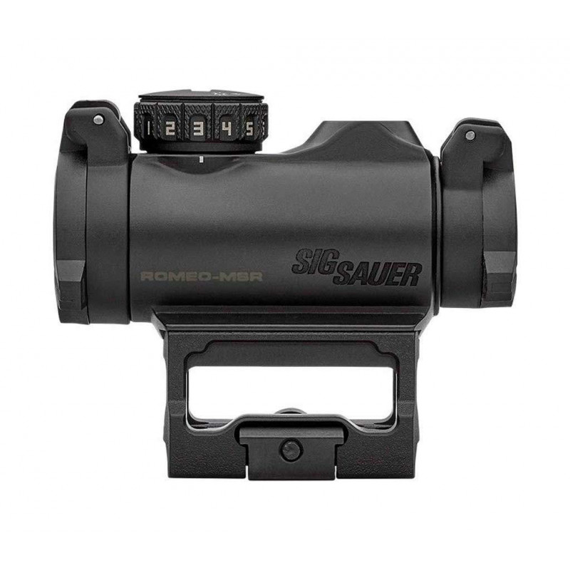 Прицел коллиматорный SIG Optics ROMEO-MSR COMPACT, 1X20MM, 2 MOA RED DOT
