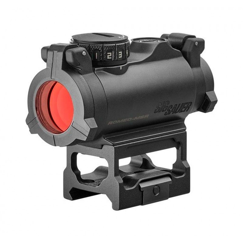 Прицел коллиматорный SIG Optics ROMEO-MSR COMPACT, 1X20MM, 2 MOA RED DOT