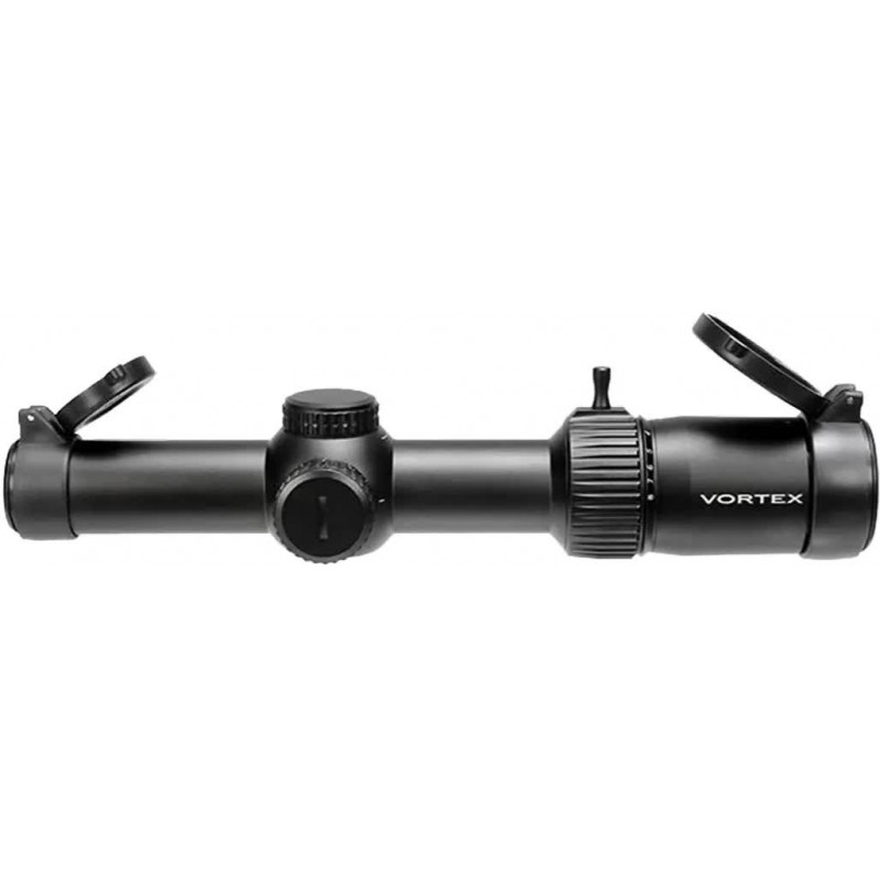 Приціл оптичний Vortex Strike Eagle 1-8x24 сітка AR-BDC3 c підсвічуванням