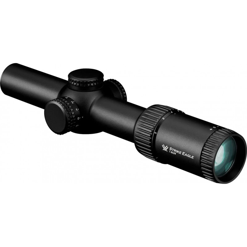 Приціл оптичний Vortex Strike Eagle 1-8x24 сітка AR-BDC3 c підсвічуванням
