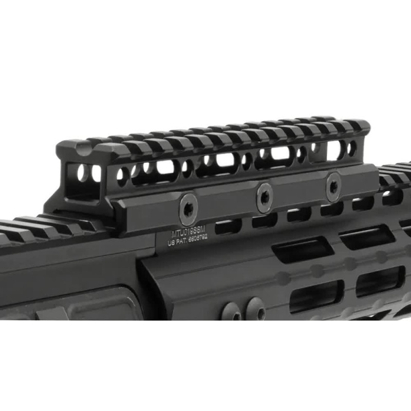 Компенсатор высоты Leapers UTG UNIVERSAL. Weaver/Picatinny. L – 140 мм. H 19 мм