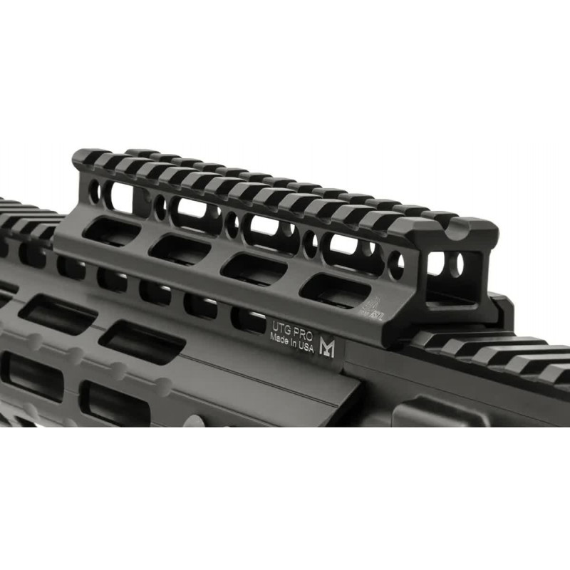 Компенсатор высоты Leapers UTG UNIVERSAL. Weaver/Picatinny. L – 140 мм. H 19 мм