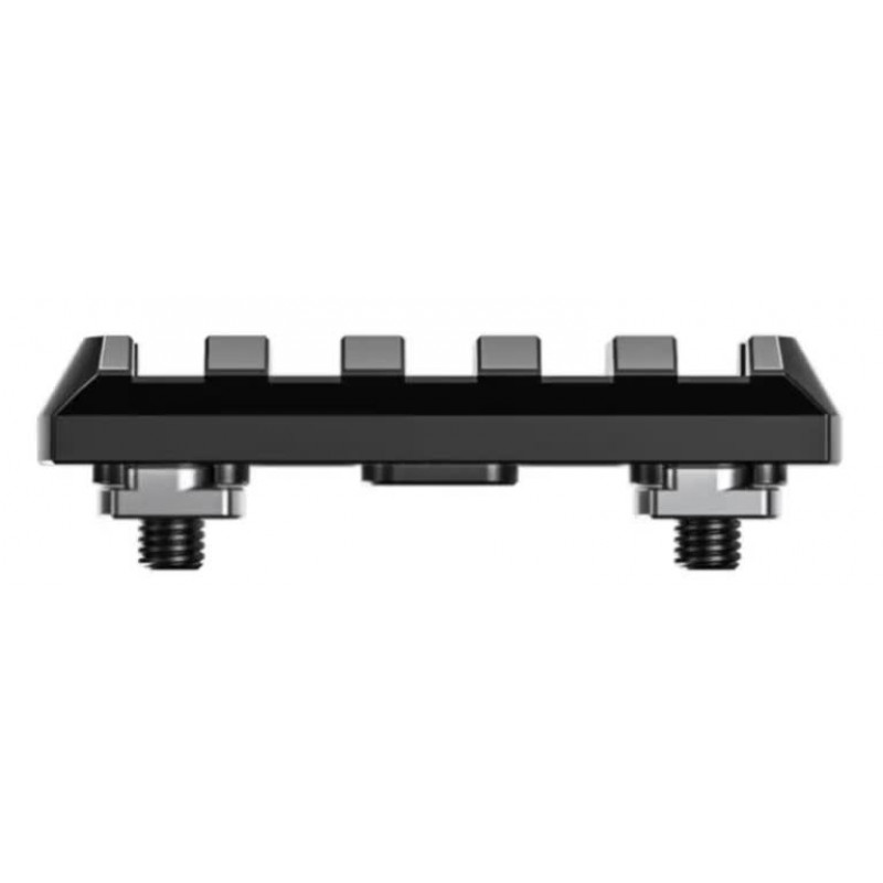 Планка Leofoto Weaver/Picatinny на 5 слотів. M-LOK