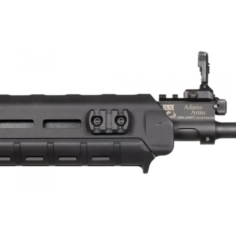 Планка Magpul M-LOK на 3 слоти. Weaver/Picatinny. Полімер