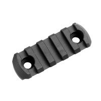 Планка Magpul M-LOK на 5 слотов. Weaver/Picatinny. Алюминий Планка Magpul M-LOK на 5 слотов. Weaver/Picatinny. Алюминий