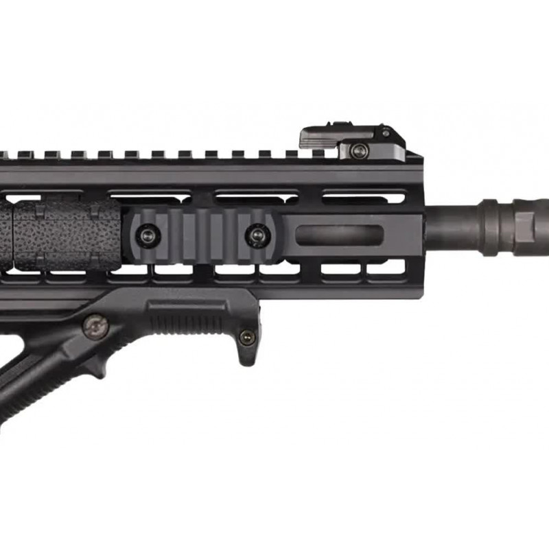 Планка Magpul M-LOK на 5 слотов. Weaver/Picatinny. Алюминий Планка Magpul M-LOK на 5 слотов. Weaver/Picatinny. Алюминий