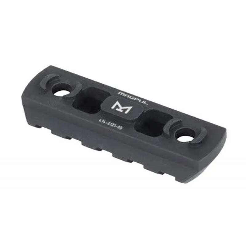 Планка Magpul M-LOK на 5 слотов. Weaver/Picatinny. Алюминий Планка Magpul M-LOK на 5 слотов. Weaver/Picatinny. Алюминий