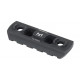 Планка Magpul M-LOK на 5 слотов. Weaver/Picatinny. Алюминий Планка Magpul M-LOK на 5 слотов. Weaver/Picatinny. Алюминий