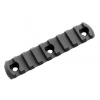 Планка Magpul M-LOK на 9 слотов. Weaver/Picatinny. Алюминий Планка Magpul M-LOK на 9 слотов. Weaver/Picatinny. Алюминий