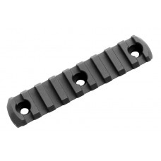 Планка Magpul M-LOK на 9 слотів. Weaver/Picatinny. Алюміній