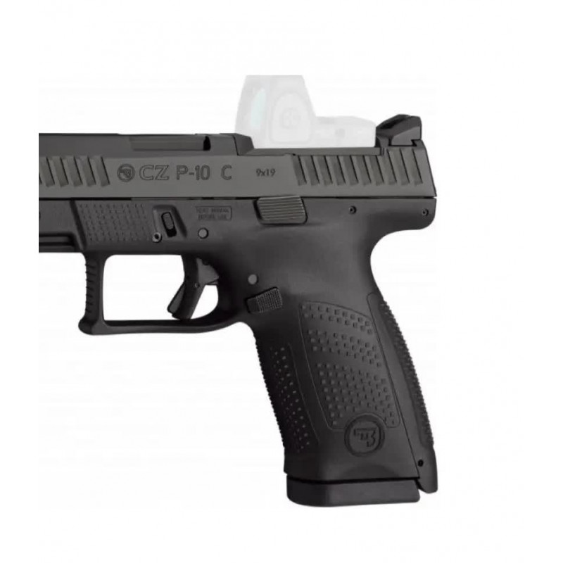 Планка Optics Ready plate CZ P-10 - Leupold Delta