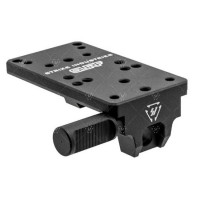 Универсальное крепление для коллиматора на пистолеты Glock