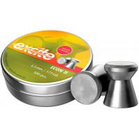 Пули пневматические H&N Econ II. Кал. 4.5 мм. Вес - 0.48 г. 500 шт/уп