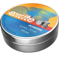 Пули пневматические H&N Excite Plinking. Кал. 4,5 мм. Вес – 0.47 г. 500 шт/уп