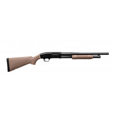 31022 Рушниця гладкоствольна Maverick M88 кал.12 18.5 "Synthetic FDE