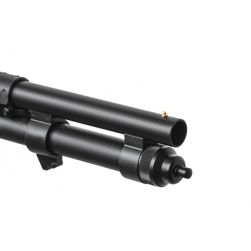 50694 Ружье гладкоствольное Mossberg M590 HEATSHIELD 20"