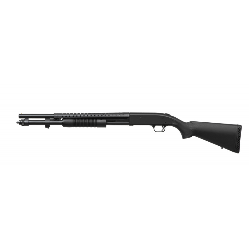 50694 Ружье гладкоствольное Mossberg M590 HEATSHIELD 20"